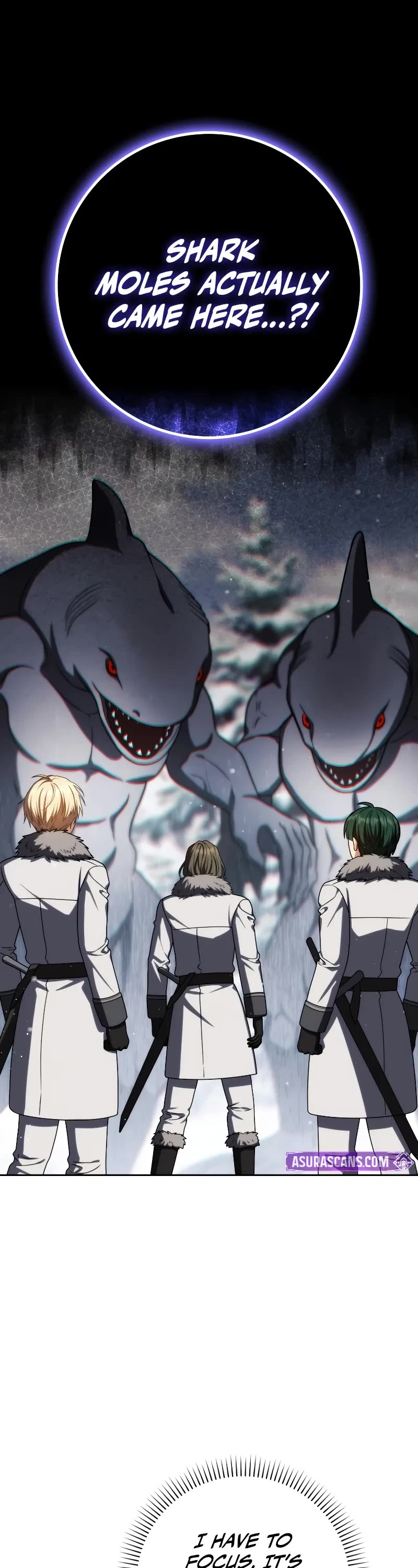 The Reincarnated Assassin is a Genius Swordsman chapter 63 page 2