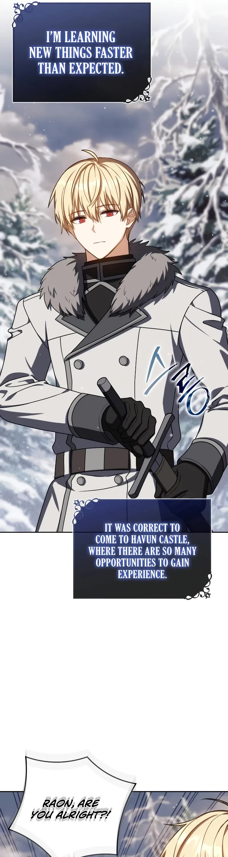 The Reincarnated Assassin is a Genius Swordsman chapter 63 page 24