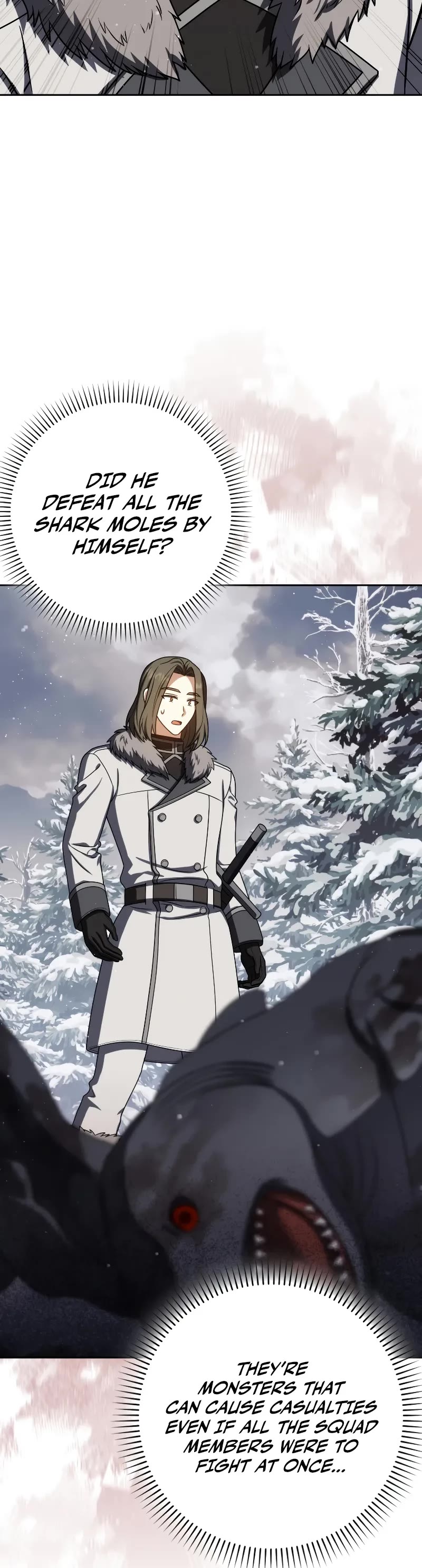 The Reincarnated Assassin is a Genius Swordsman chapter 63 page 26