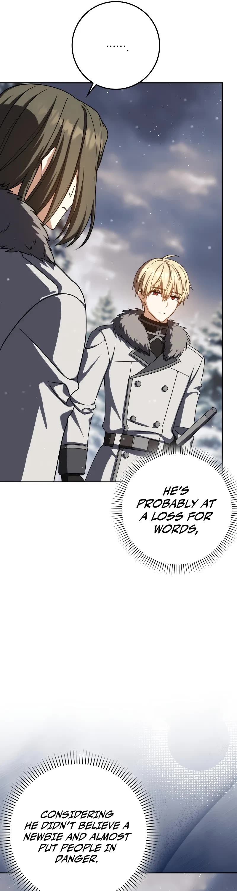 The Reincarnated Assassin is a Genius Swordsman chapter 63 page 28