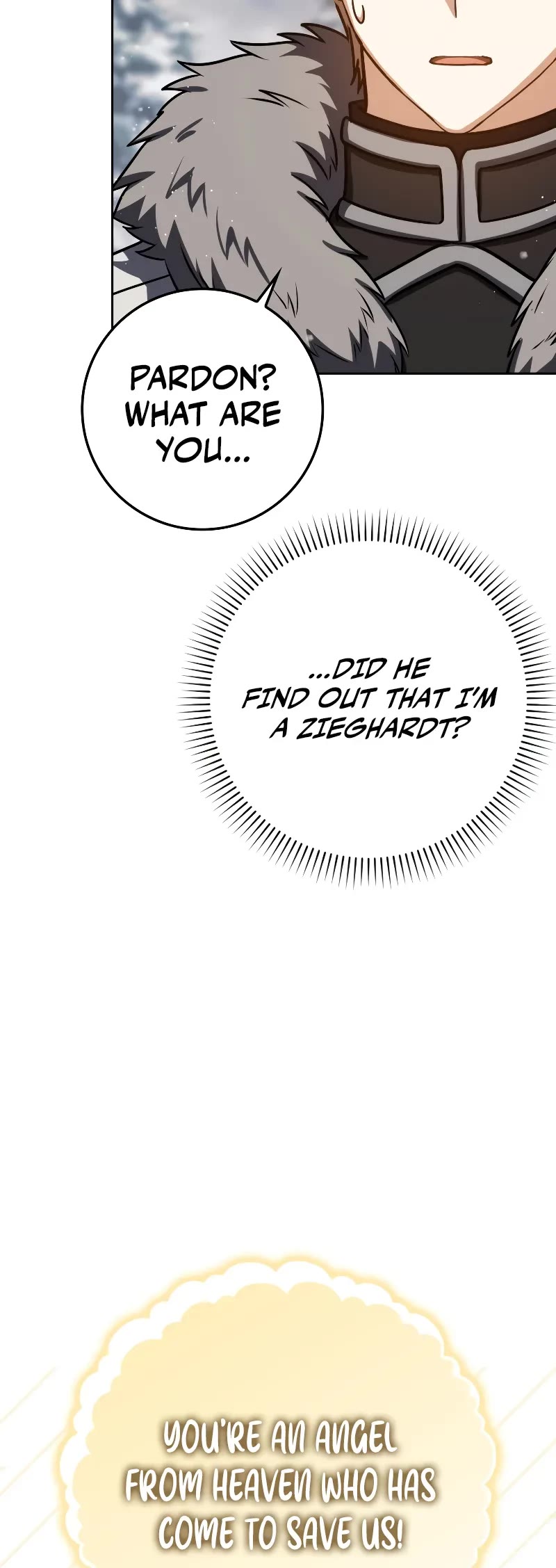 The Reincarnated Assassin is a Genius Swordsman chapter 63 page 35