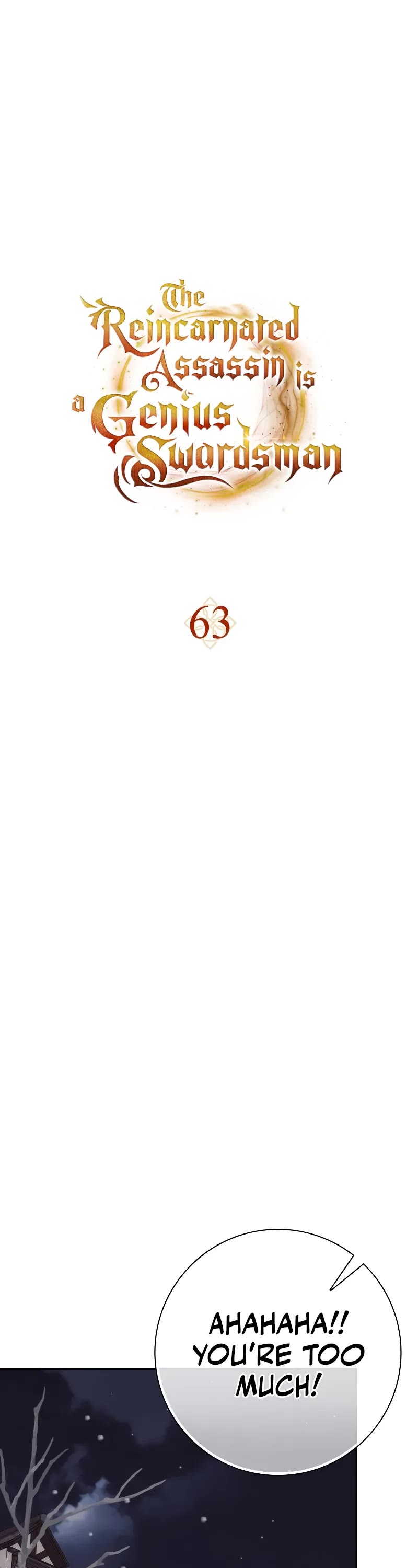 The Reincarnated Assassin is a Genius Swordsman chapter 63 page 38