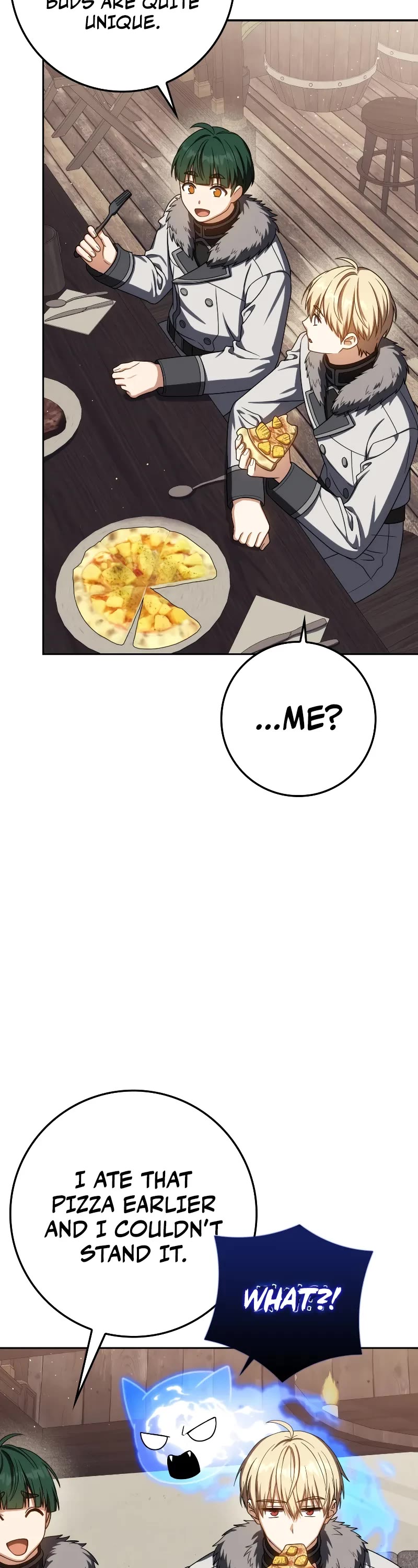 The Reincarnated Assassin is a Genius Swordsman chapter 63 page 43