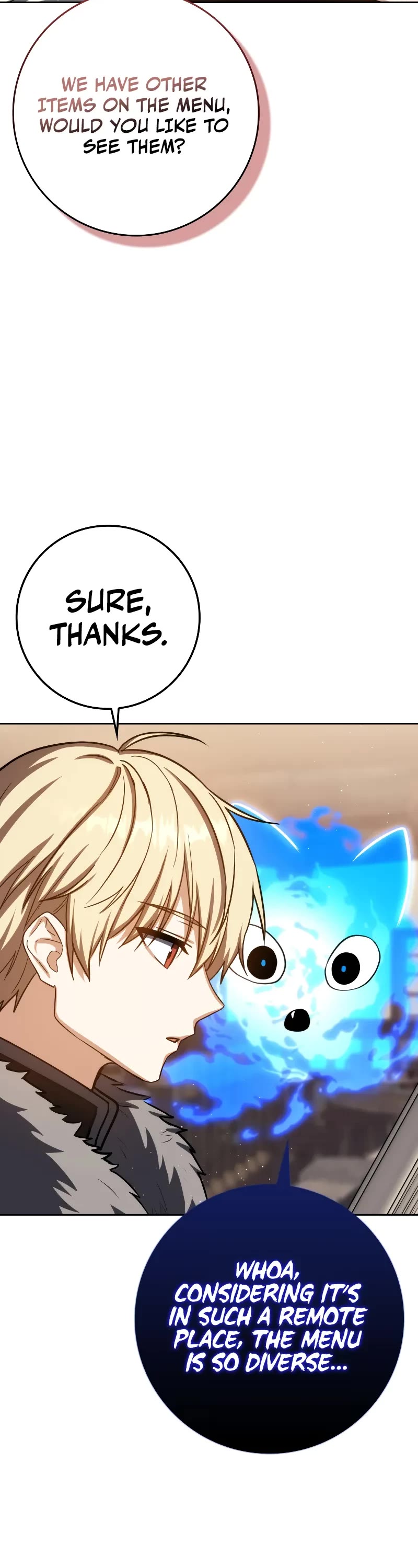 The Reincarnated Assassin is a Genius Swordsman chapter 63 page 47