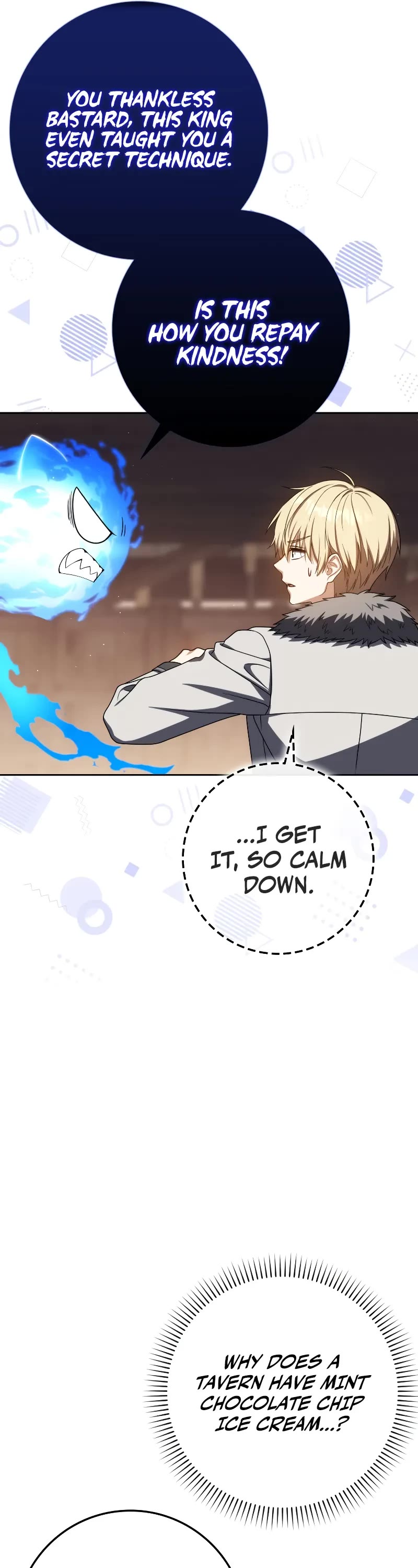 The Reincarnated Assassin is a Genius Swordsman chapter 63 page 50