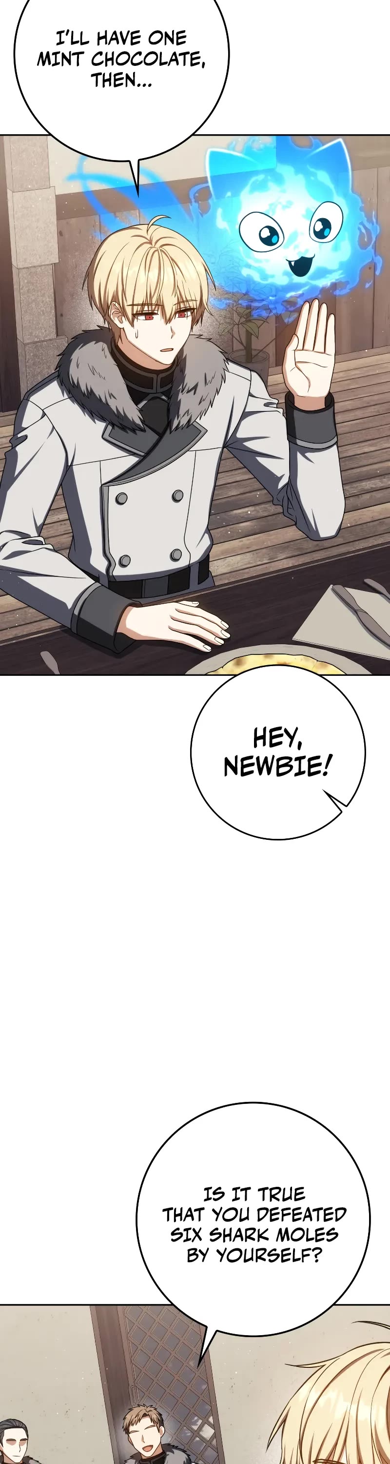 The Reincarnated Assassin is a Genius Swordsman chapter 63 page 51