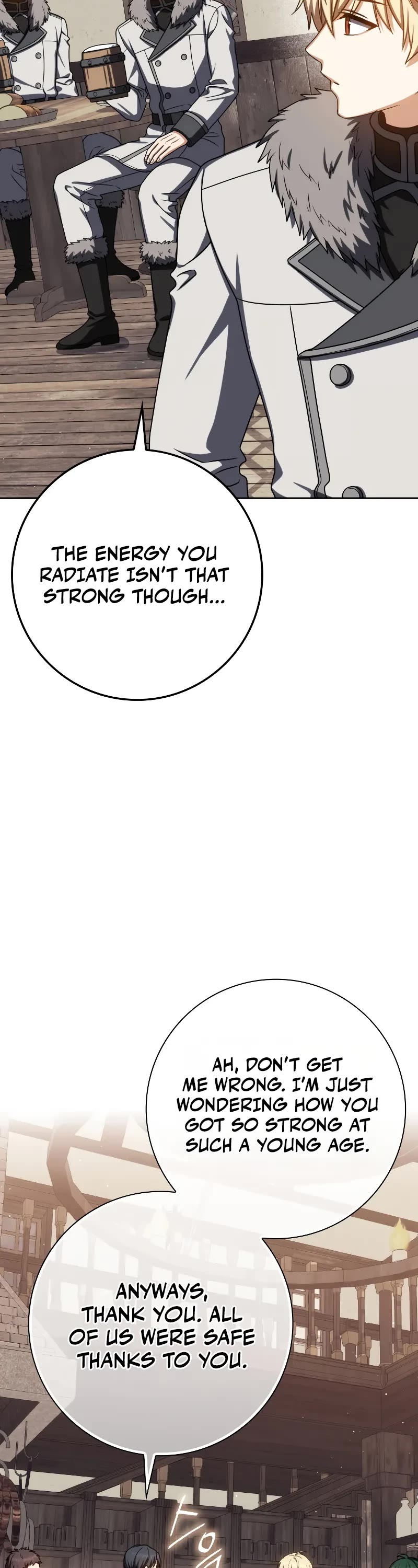 The Reincarnated Assassin is a Genius Swordsman chapter 63 page 52