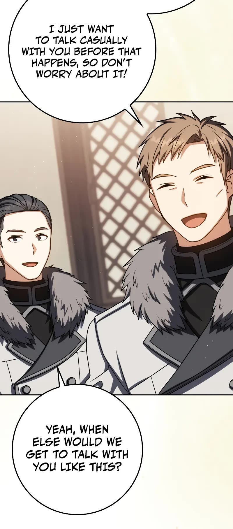 The Reincarnated Assassin is a Genius Swordsman chapter 63 page 54