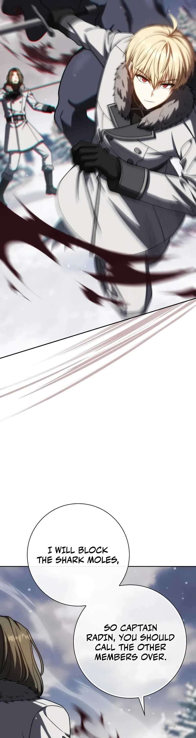 The Reincarnated Assassin is a Genius Swordsman chapter 63 page 6