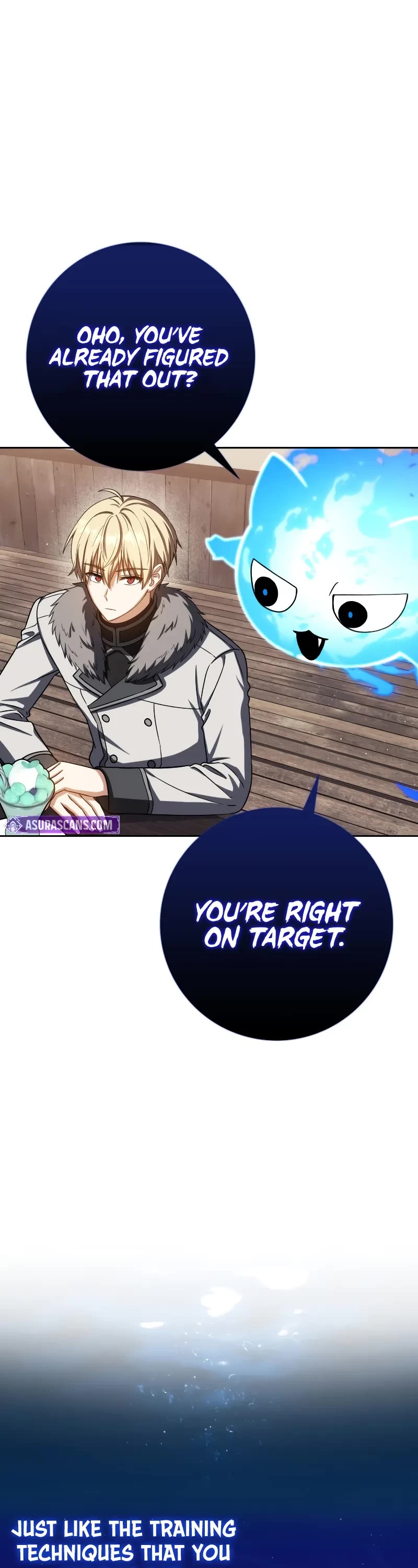 The Reincarnated Assassin is a Genius Swordsman chapter 63 page 60