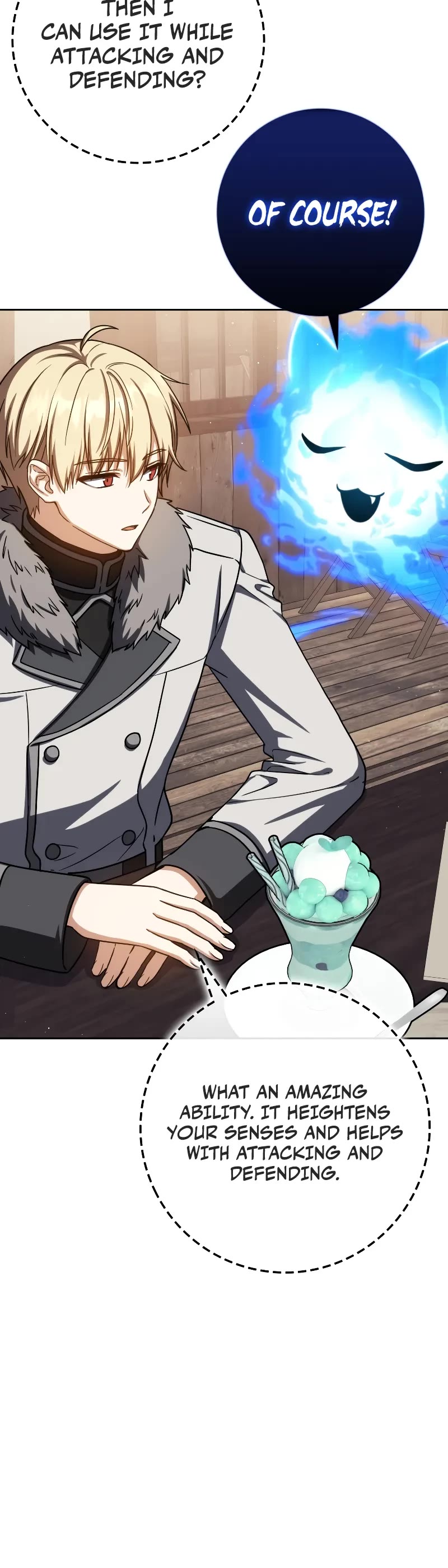 The Reincarnated Assassin is a Genius Swordsman chapter 63 page 62