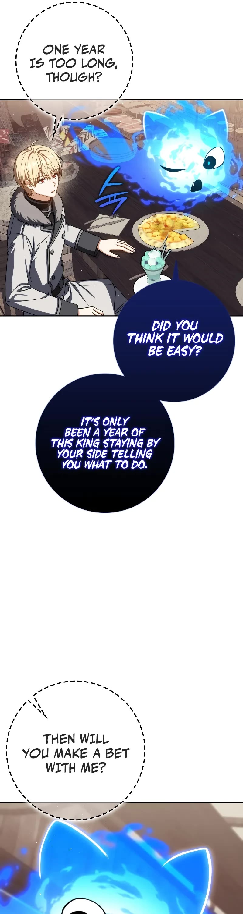 The Reincarnated Assassin is a Genius Swordsman chapter 63 page 64