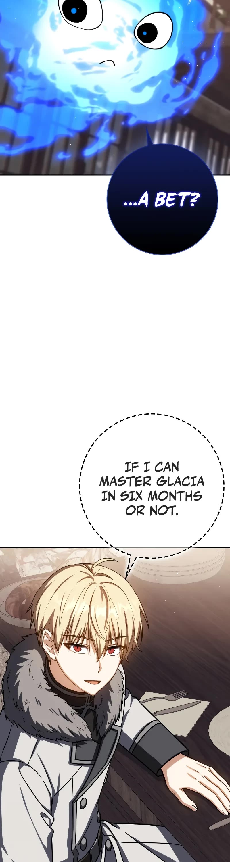 The Reincarnated Assassin is a Genius Swordsman chapter 63 page 65