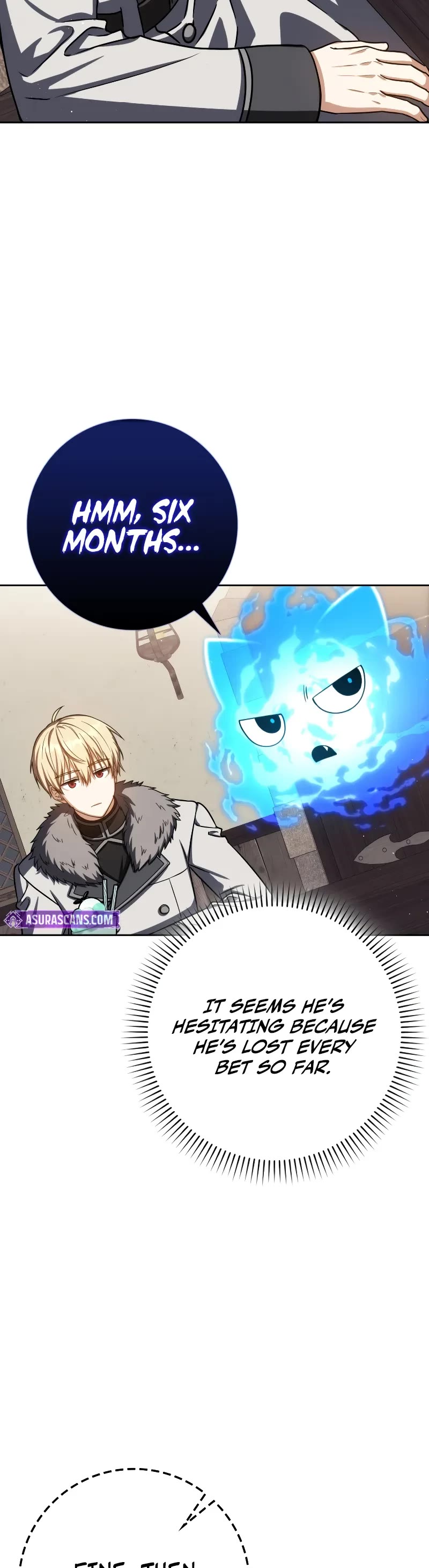 The Reincarnated Assassin is a Genius Swordsman chapter 63 page 66