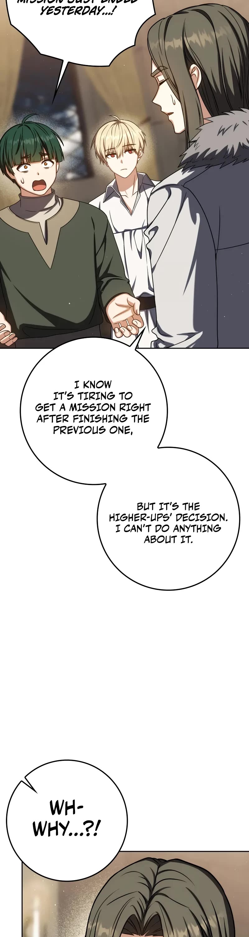 The Reincarnated Assassin is a Genius Swordsman chapter 64 page 13