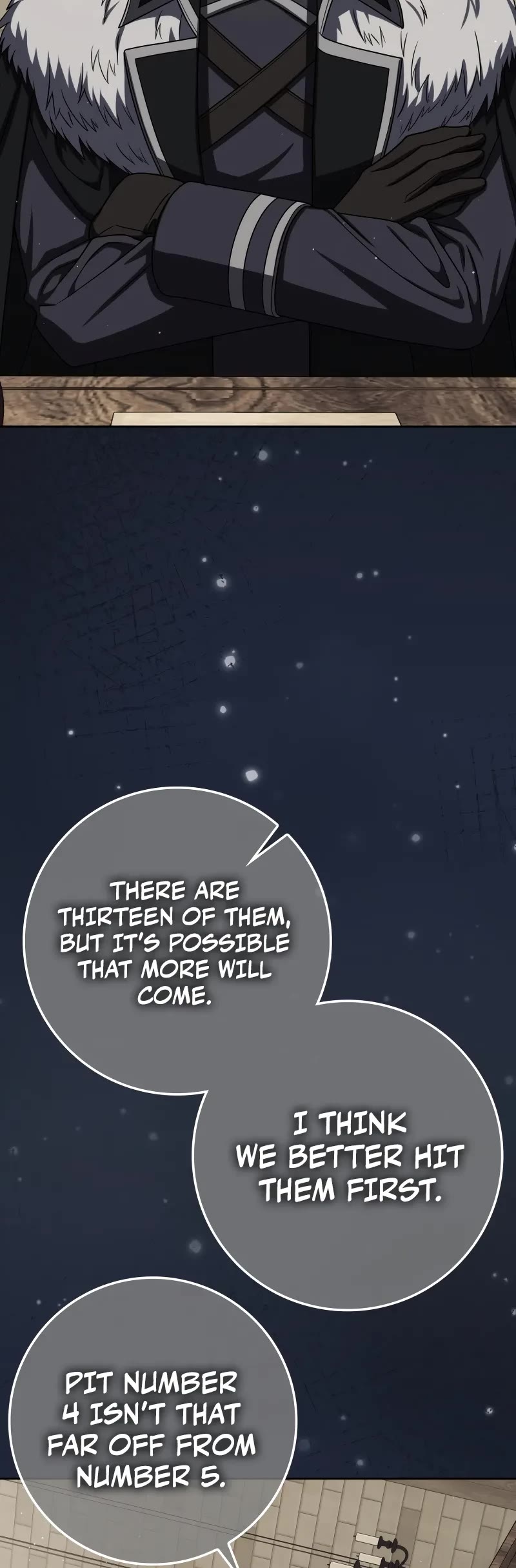 The Reincarnated Assassin is a Genius Swordsman chapter 64 page 15