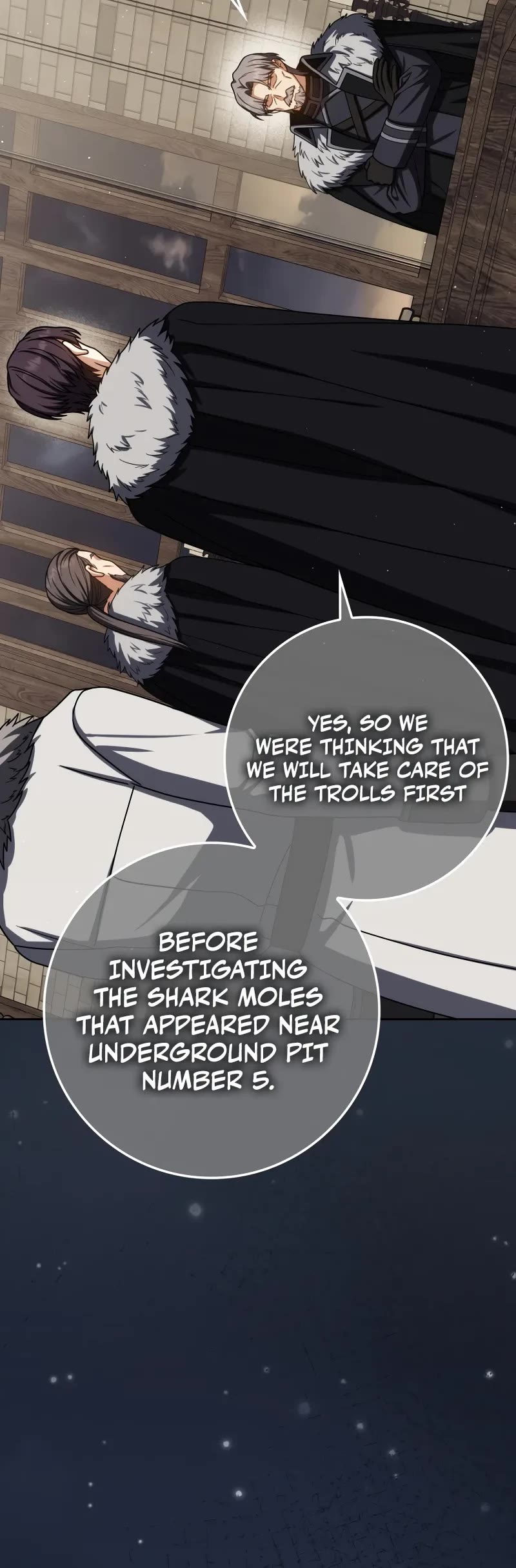 The Reincarnated Assassin is a Genius Swordsman chapter 64 page 16