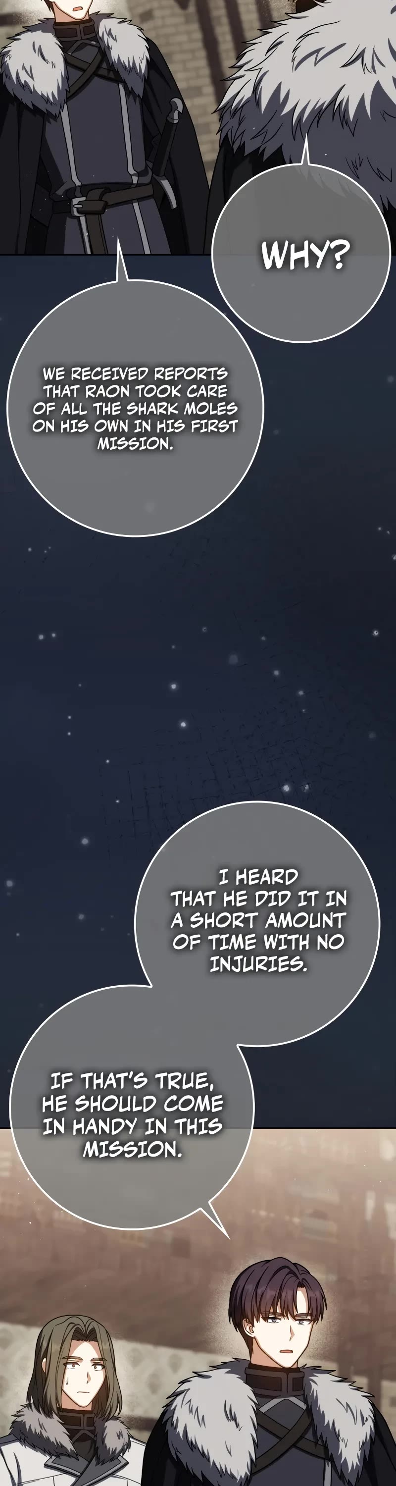 The Reincarnated Assassin is a Genius Swordsman chapter 64 page 19