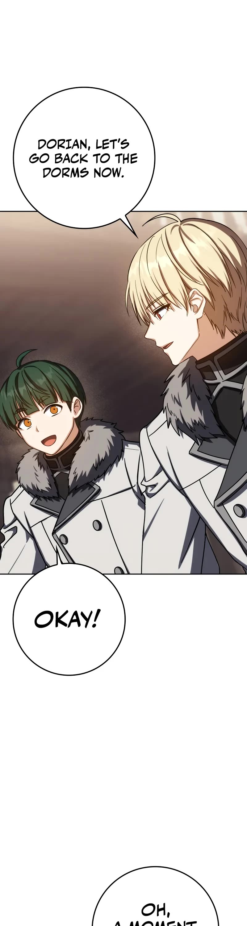 The Reincarnated Assassin is a Genius Swordsman chapter 64 page 2