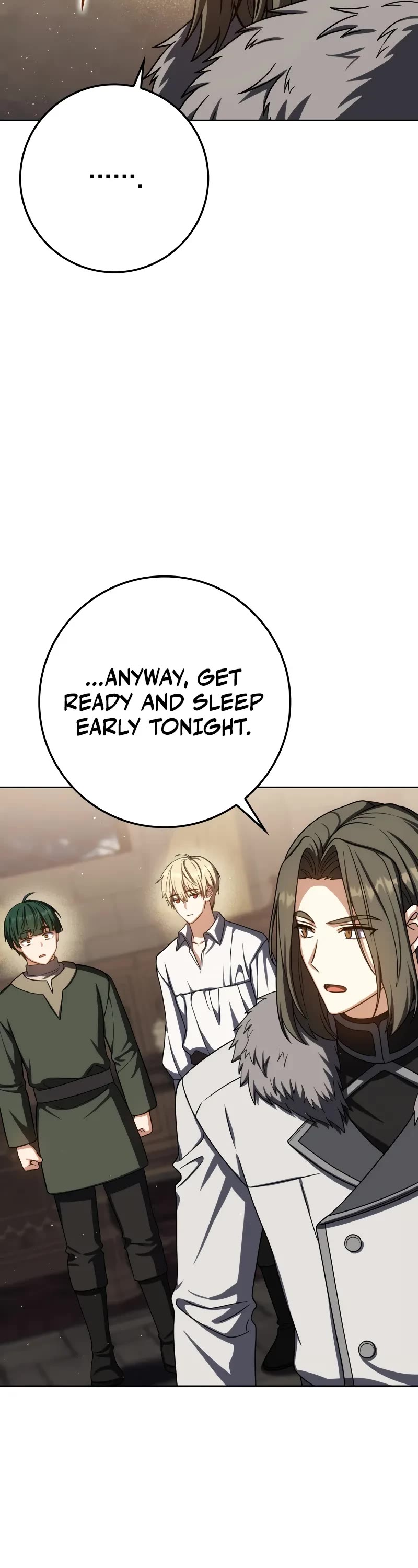 The Reincarnated Assassin is a Genius Swordsman chapter 64 page 21