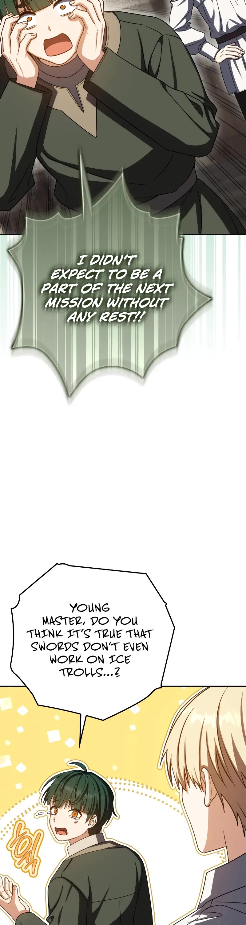 The Reincarnated Assassin is a Genius Swordsman chapter 64 page 23