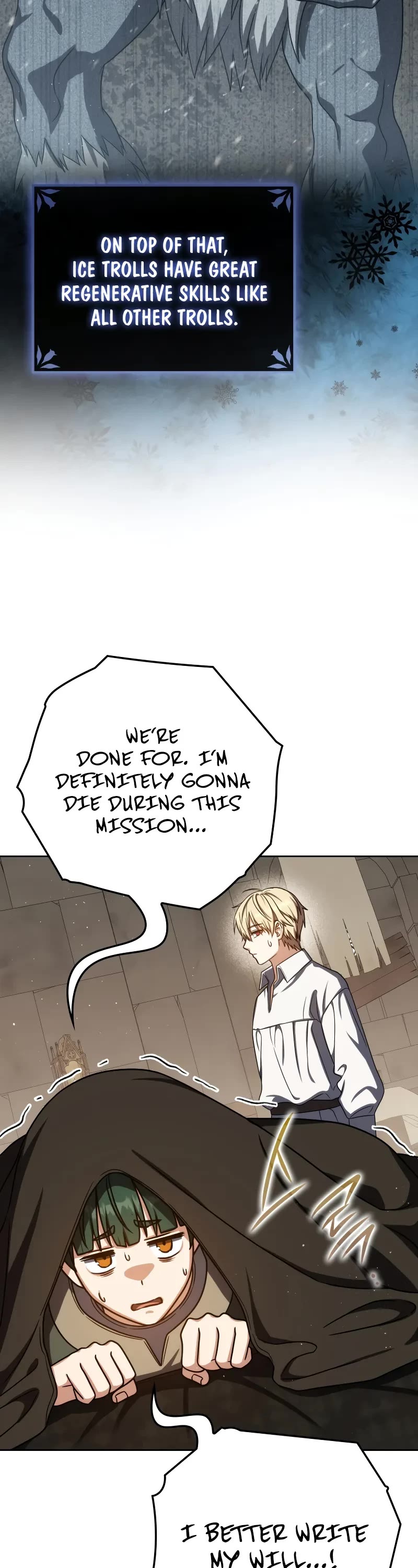 The Reincarnated Assassin is a Genius Swordsman chapter 64 page 25