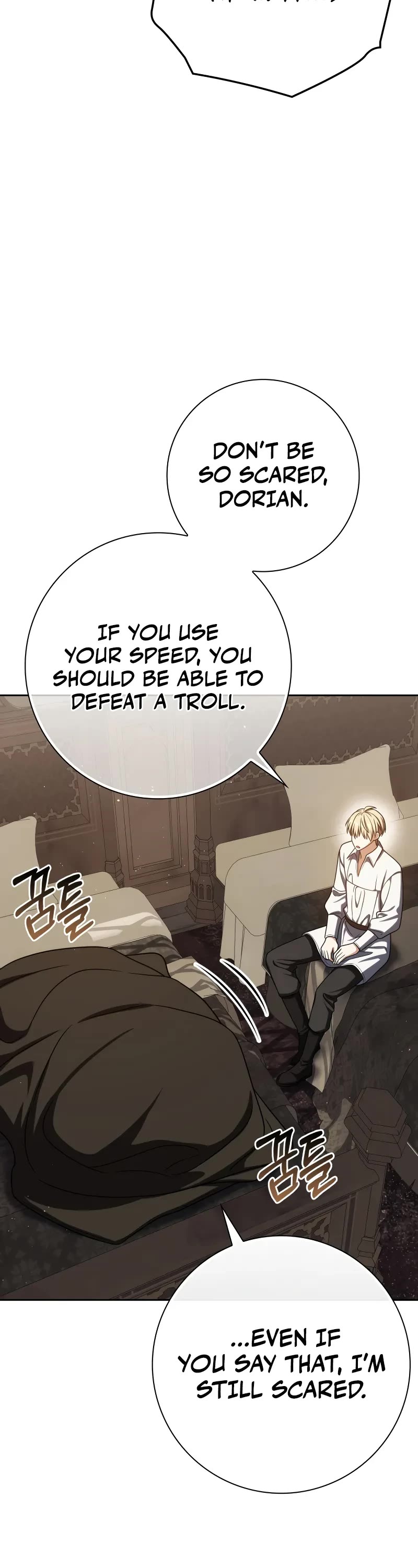 The Reincarnated Assassin is a Genius Swordsman chapter 64 page 26