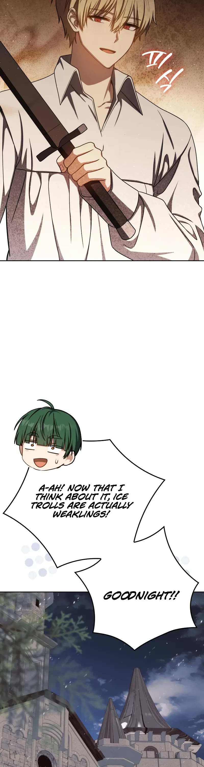 The Reincarnated Assassin is a Genius Swordsman chapter 64 page 29