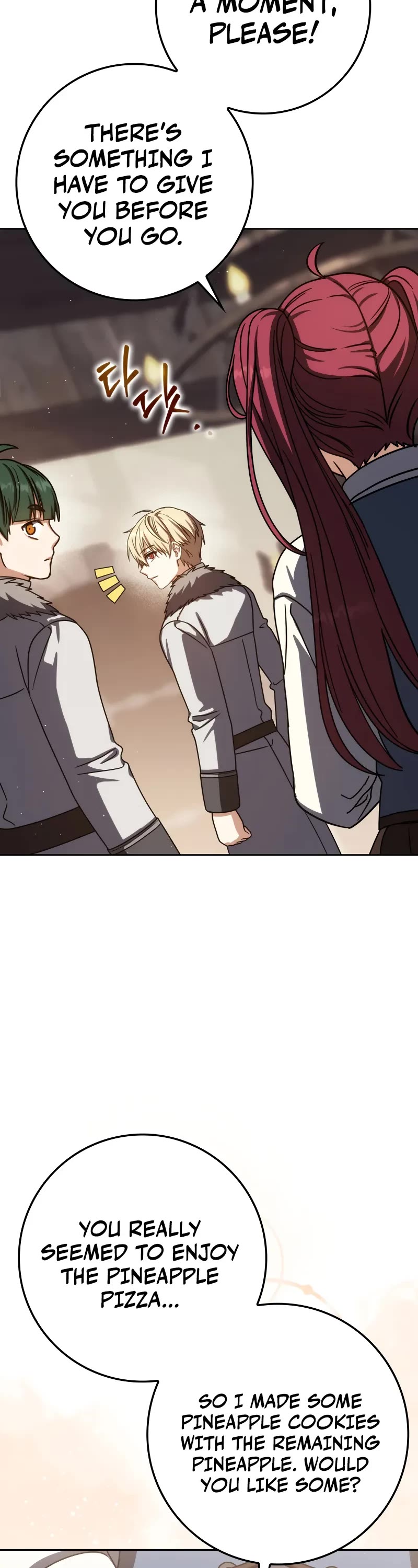 The Reincarnated Assassin is a Genius Swordsman chapter 64 page 3