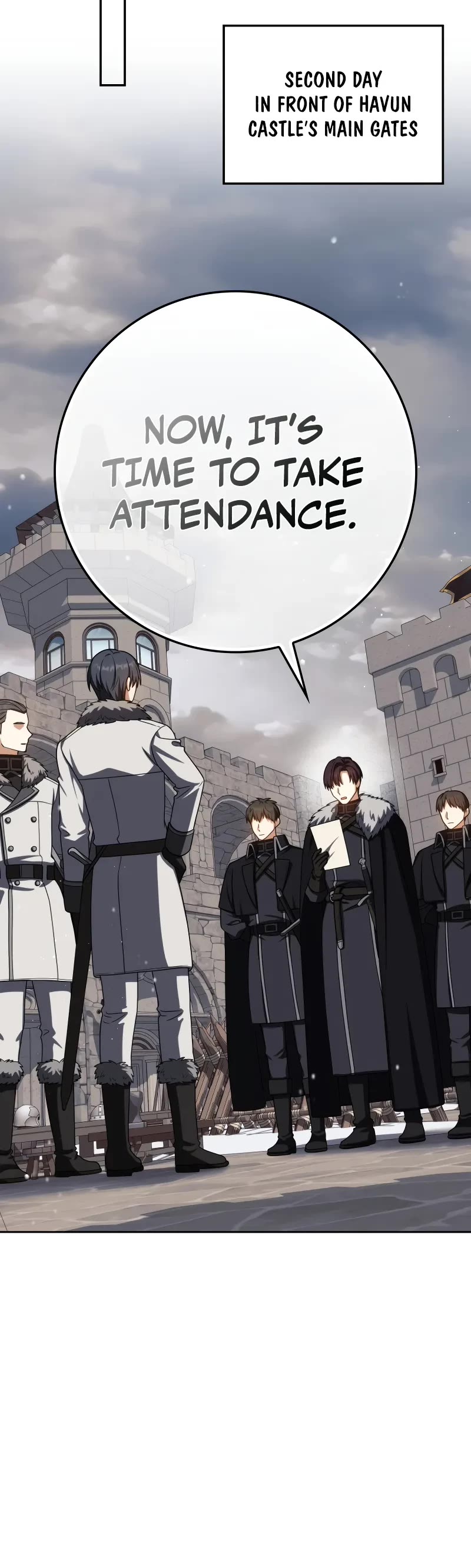 The Reincarnated Assassin is a Genius Swordsman chapter 64 page 31