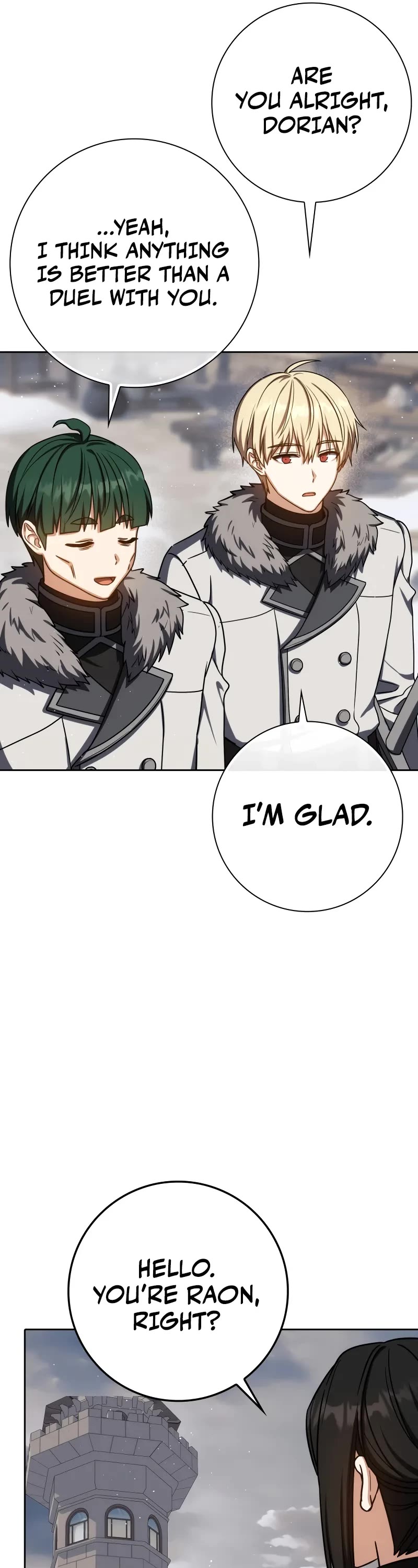 The Reincarnated Assassin is a Genius Swordsman chapter 64 page 32