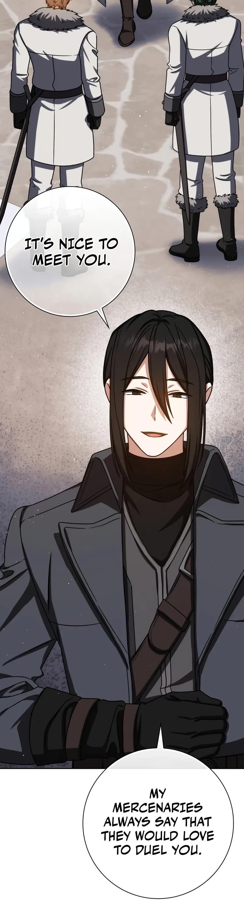 The Reincarnated Assassin is a Genius Swordsman chapter 64 page 34