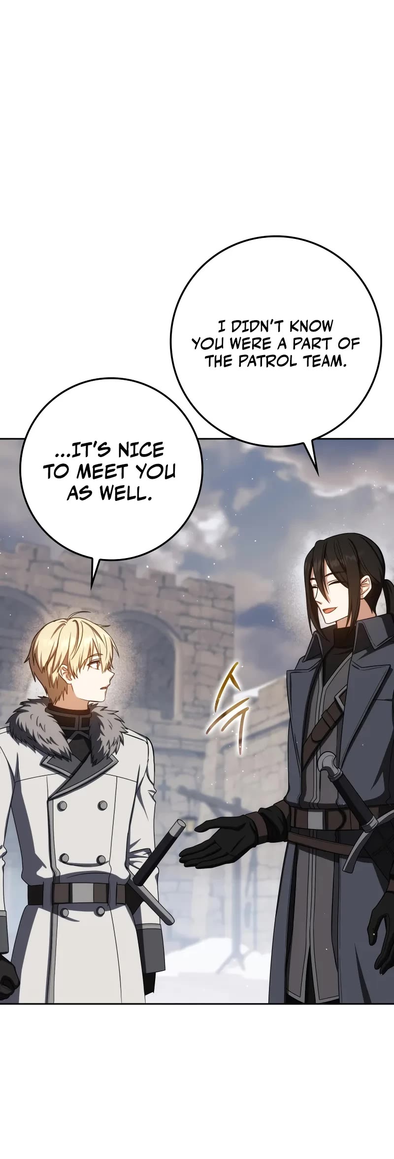 The Reincarnated Assassin is a Genius Swordsman chapter 64 page 35