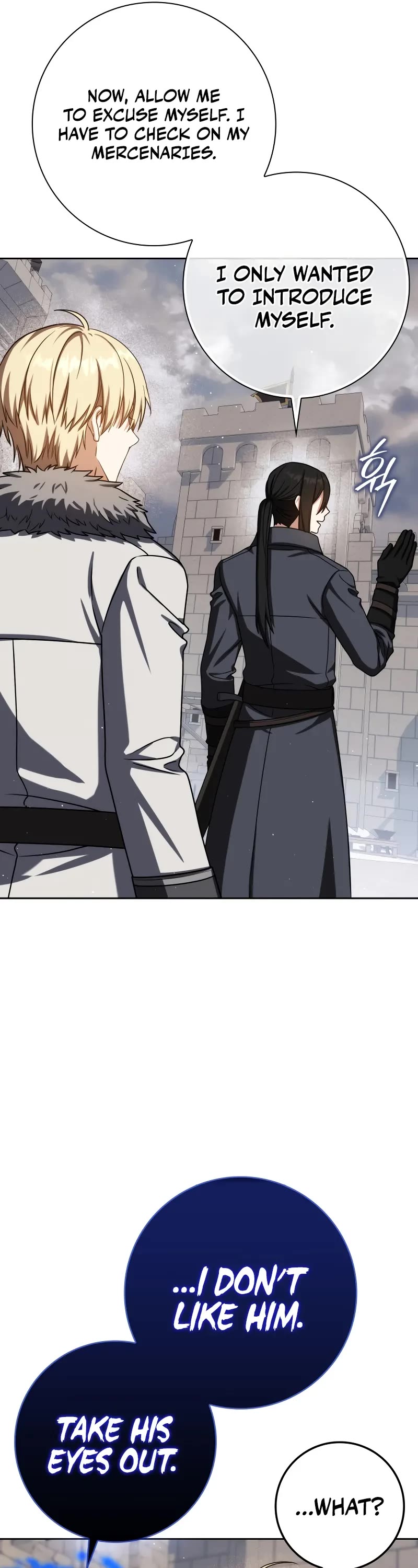 The Reincarnated Assassin is a Genius Swordsman chapter 64 page 37