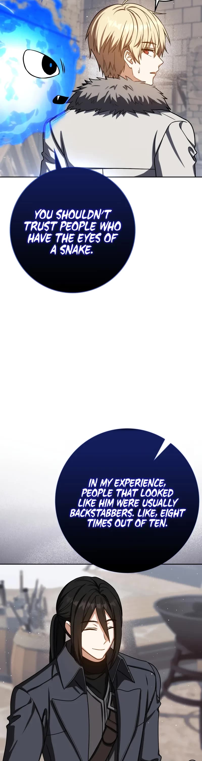 The Reincarnated Assassin is a Genius Swordsman chapter 64 page 38