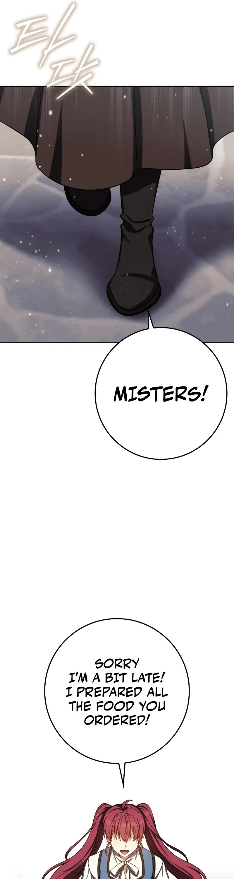 The Reincarnated Assassin is a Genius Swordsman chapter 64 page 42