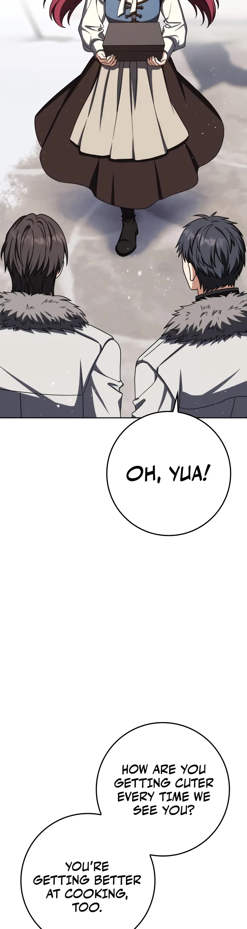 The Reincarnated Assassin is a Genius Swordsman chapter 64 page 43