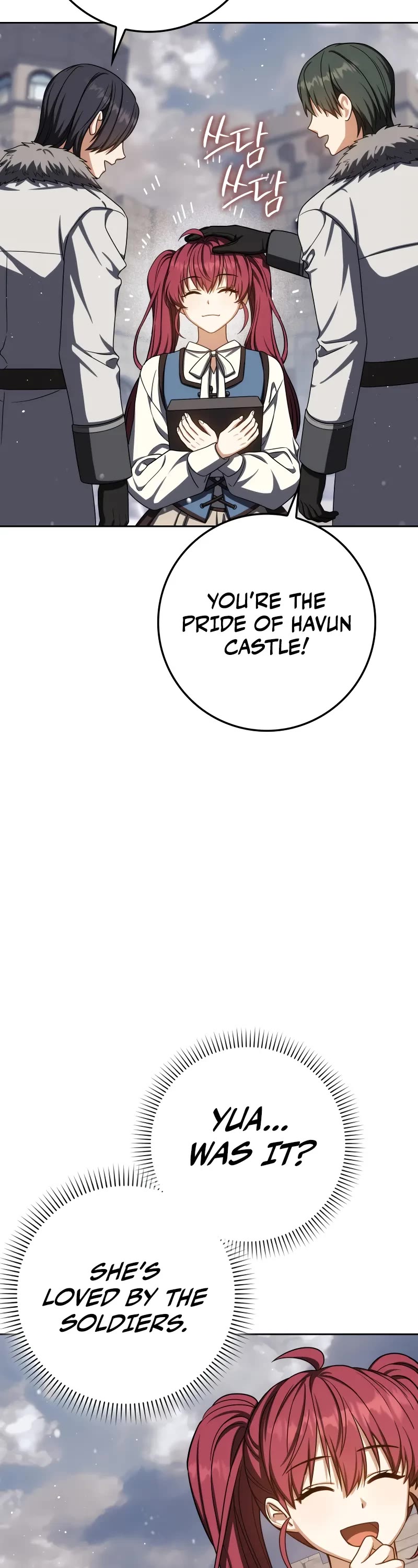 The Reincarnated Assassin is a Genius Swordsman chapter 64 page 44