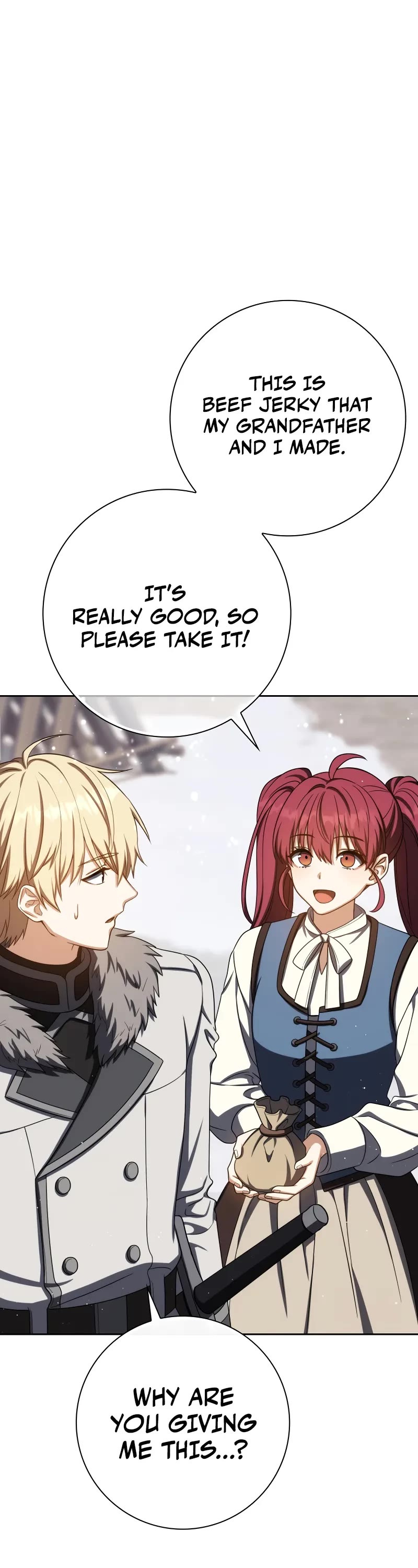 The Reincarnated Assassin is a Genius Swordsman chapter 64 page 46