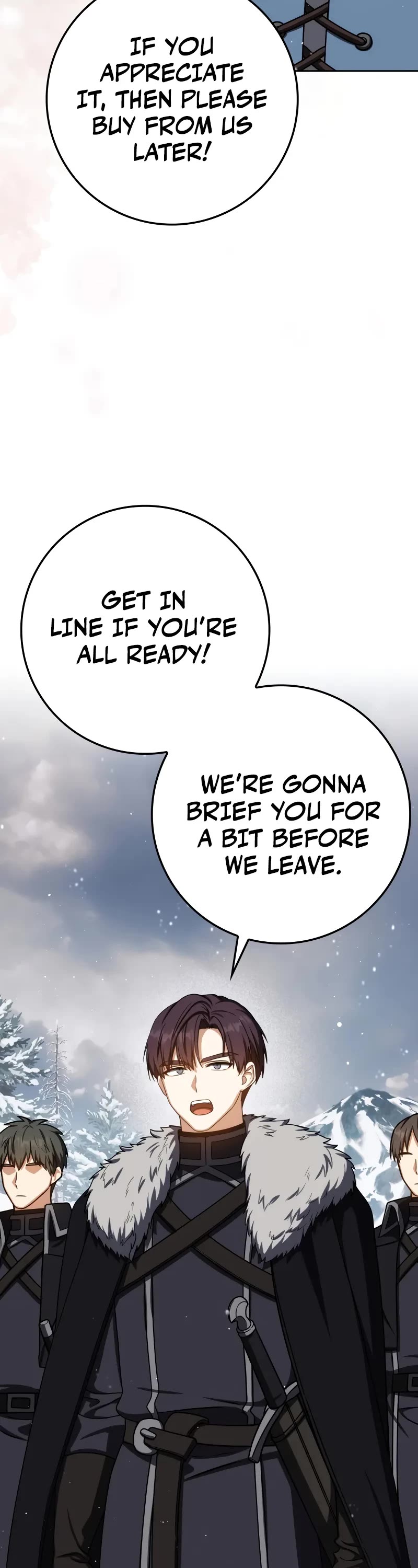 The Reincarnated Assassin is a Genius Swordsman chapter 64 page 48