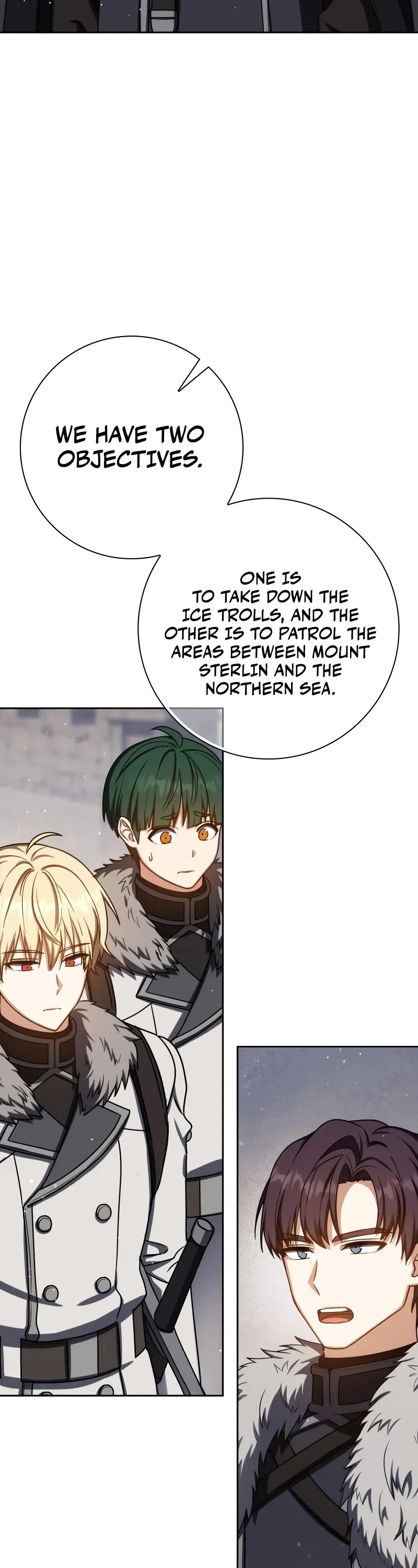 The Reincarnated Assassin is a Genius Swordsman chapter 64 page 49