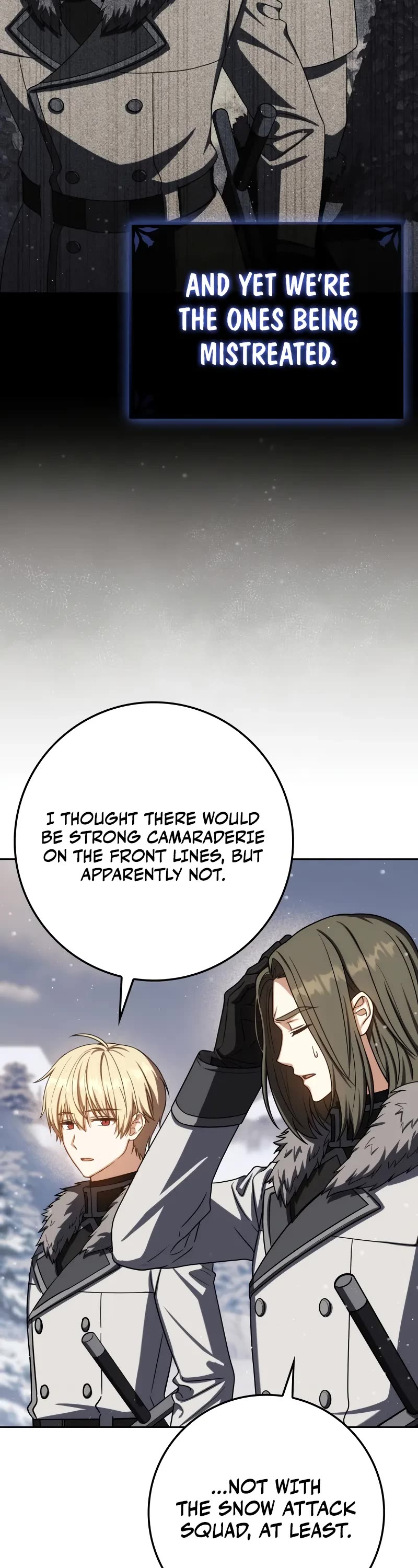 The Reincarnated Assassin is a Genius Swordsman chapter 65 page 10