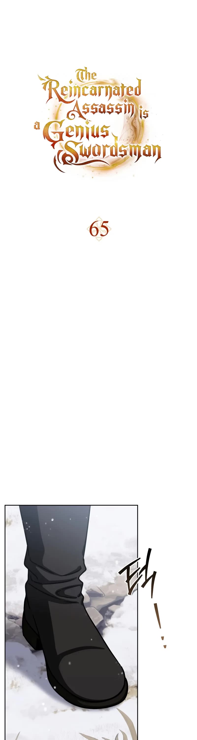 The Reincarnated Assassin is a Genius Swordsman chapter 65 page 14