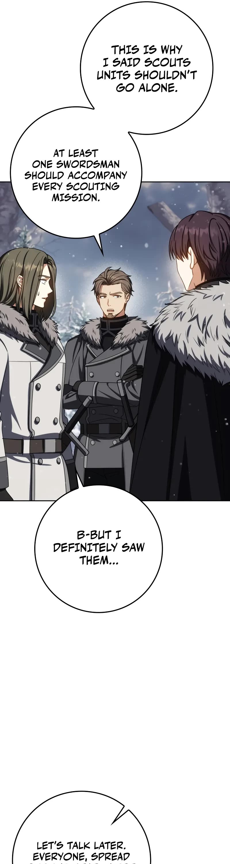 The Reincarnated Assassin is a Genius Swordsman chapter 65 page 18