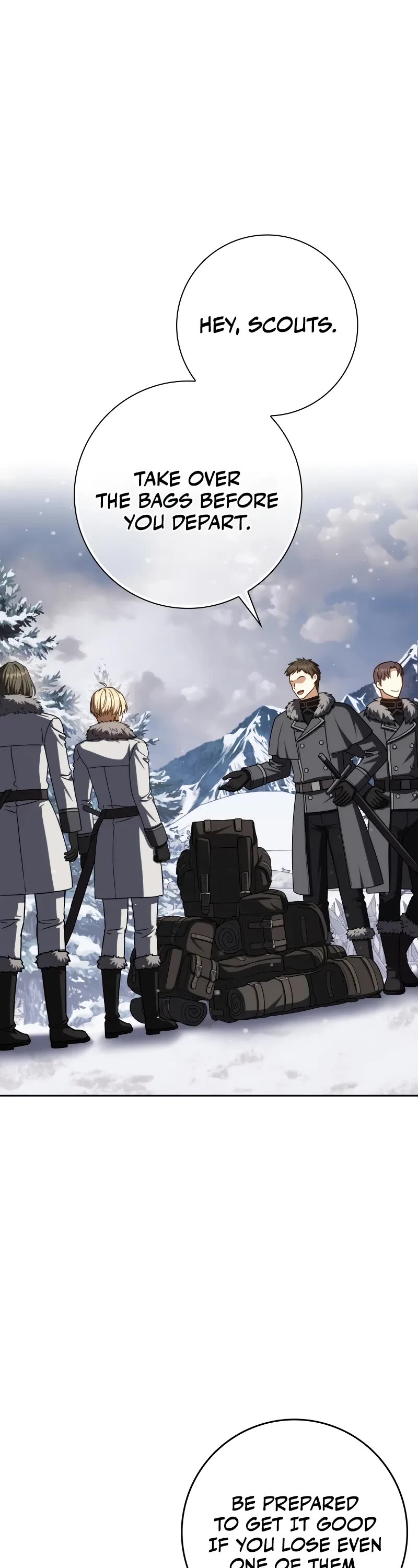 The Reincarnated Assassin is a Genius Swordsman chapter 65 page 2