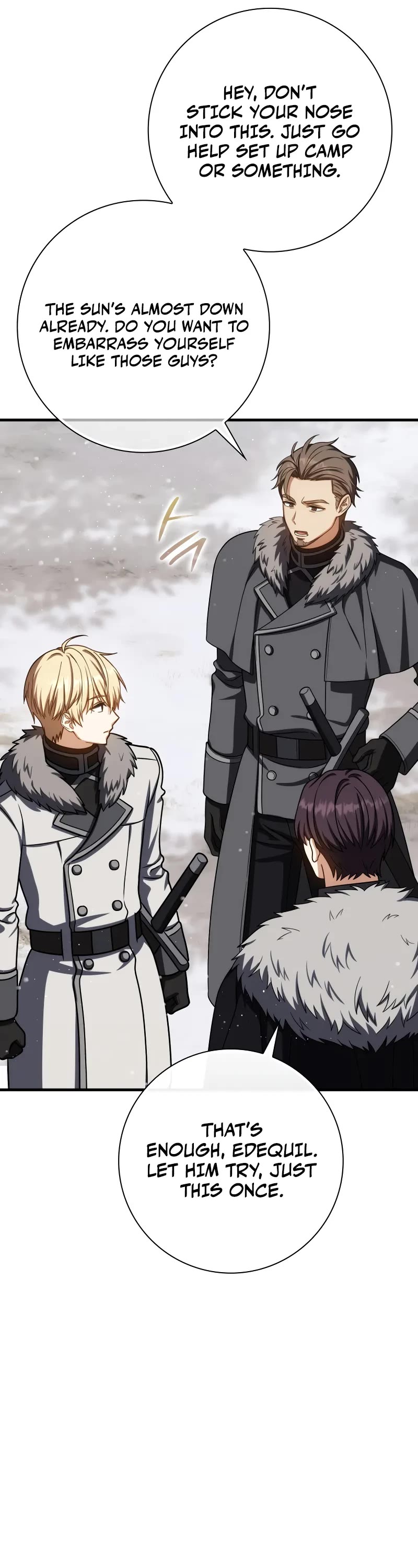 The Reincarnated Assassin is a Genius Swordsman chapter 65 page 24