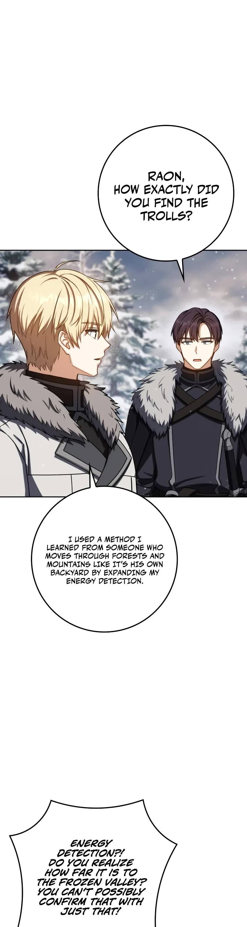 The Reincarnated Assassin is a Genius Swordsman chapter 65 page 34