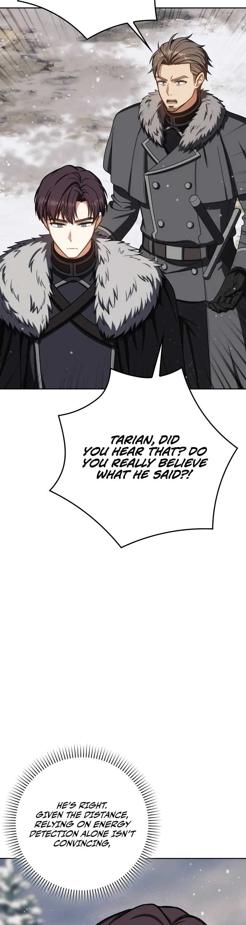 The Reincarnated Assassin is a Genius Swordsman chapter 65 page 35