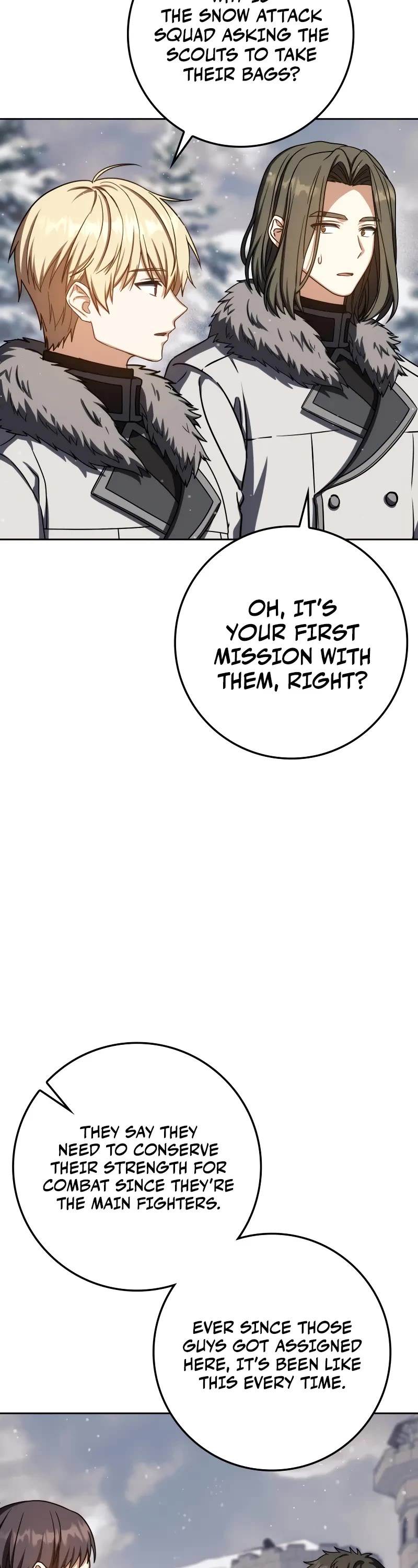 The Reincarnated Assassin is a Genius Swordsman chapter 65 page 4