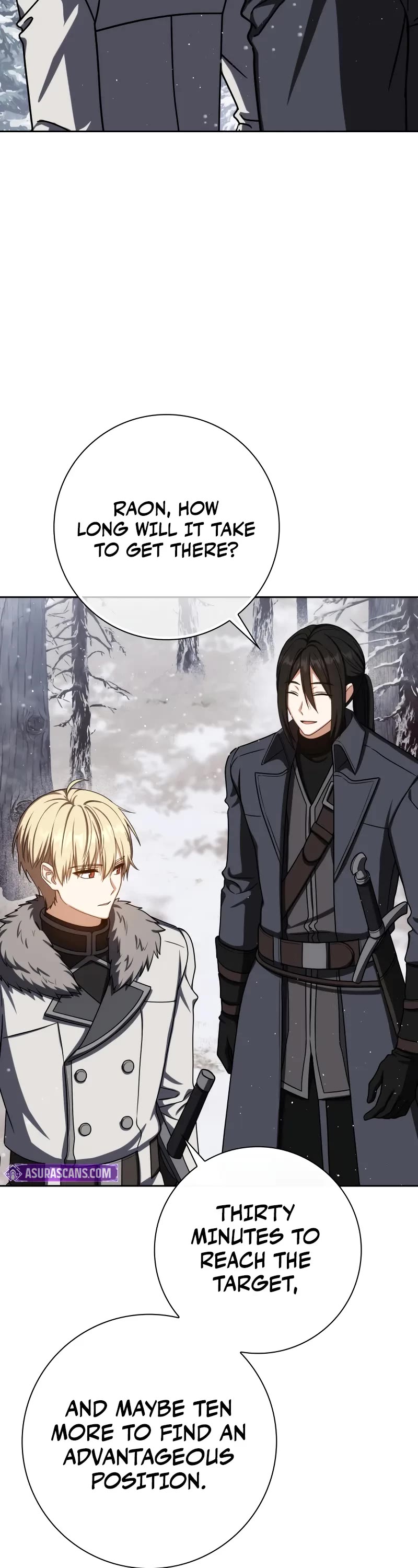 The Reincarnated Assassin is a Genius Swordsman chapter 65 page 40